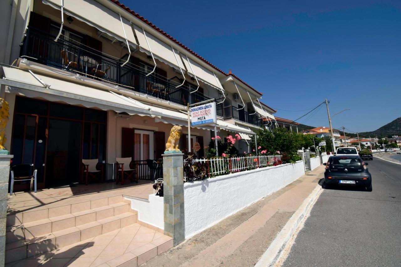 Tirós Mega Apartments מראה חיצוני תמונה