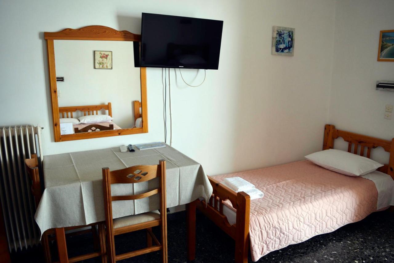 Tirós Mega Apartments מראה חיצוני תמונה