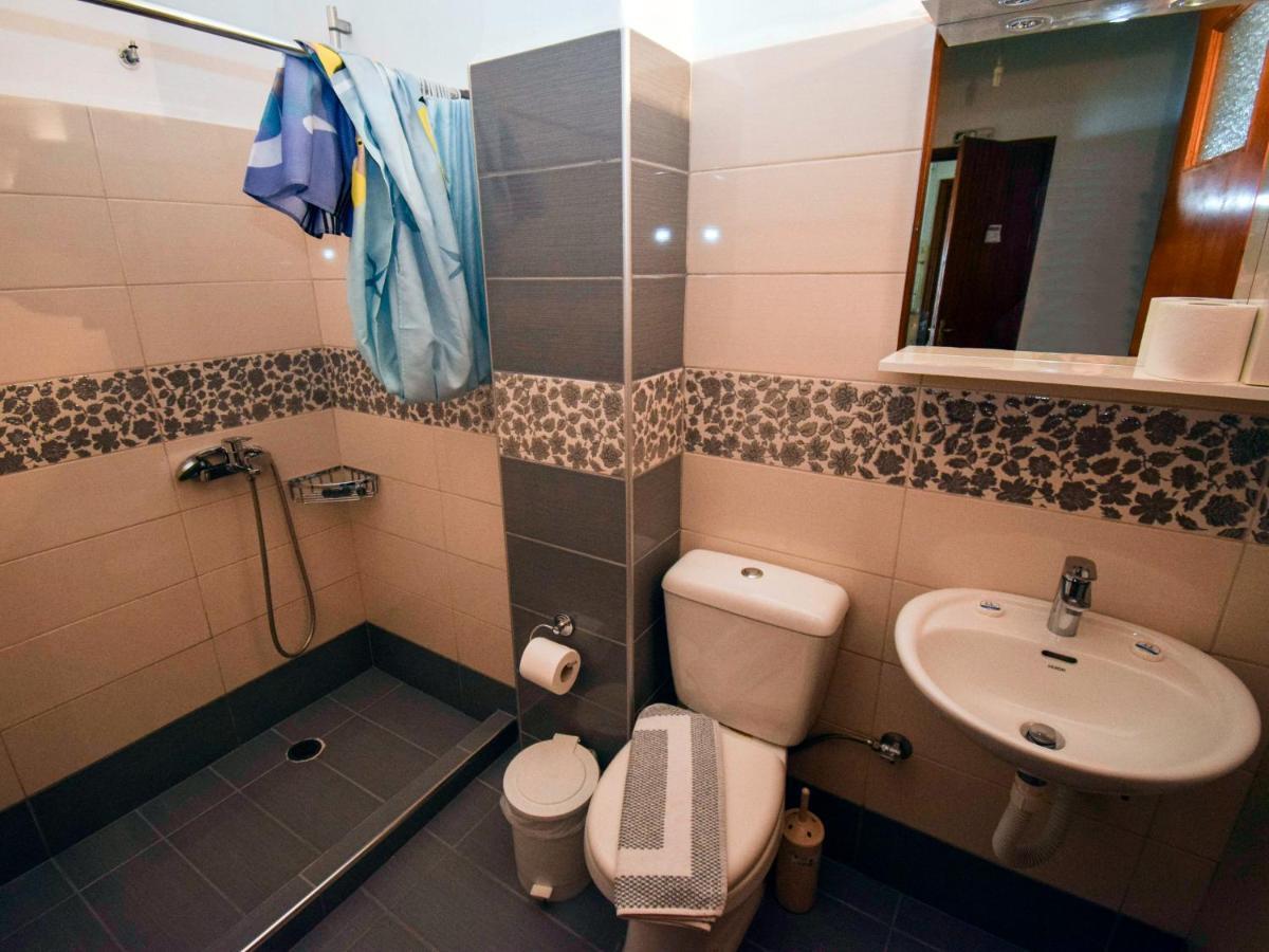 Tirós Mega Apartments מראה חיצוני תמונה